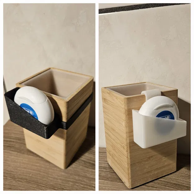 Giá Đỡ Tăm Chỉ Nha Khoa - Image 1