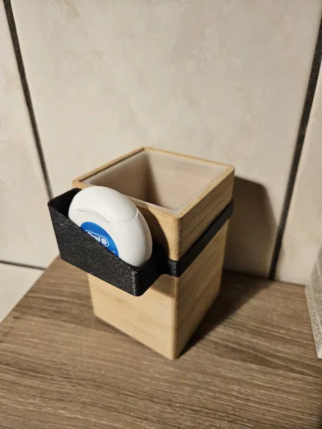 Giá Đỡ Tăm Chỉ Nha Khoa - Image 2