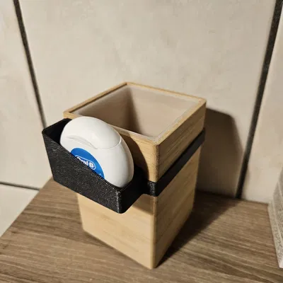 Giá Đỡ Tăm Chỉ Nha Khoa