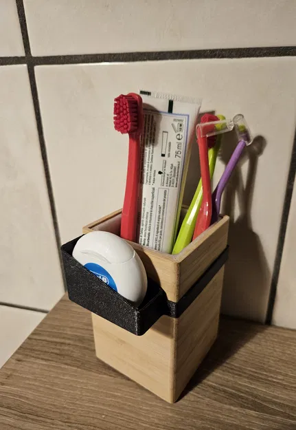 Giá Đỡ Tăm Chỉ Nha Khoa - Image 3