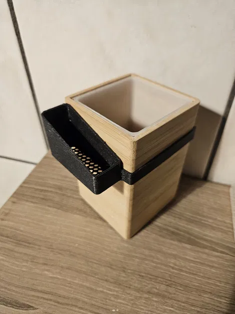 Giá Đỡ Tăm Chỉ Nha Khoa - Image 4