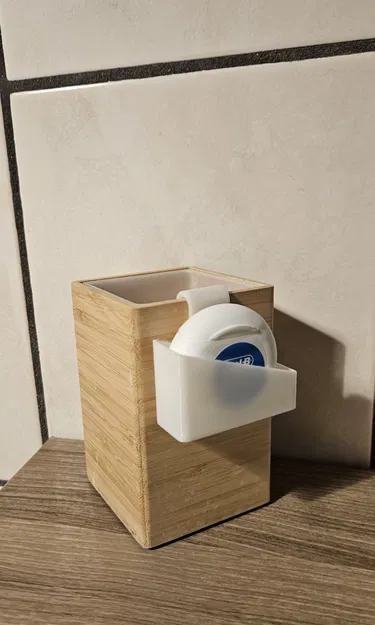 Giá Đỡ Tăm Chỉ Nha Khoa - Image 7