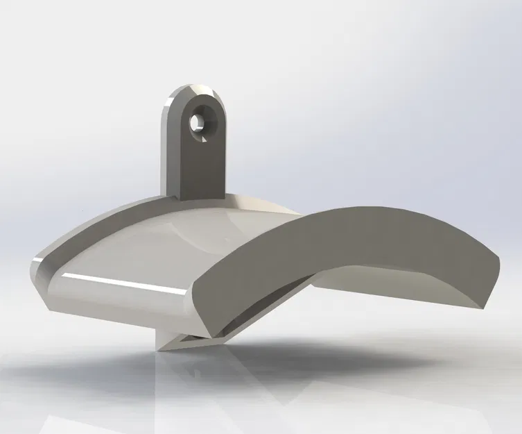 Móc treo tường cho tai nghe - Image 1