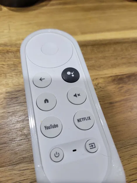 Vỏ Bảo Vệ Remote Chromecast - Image 1