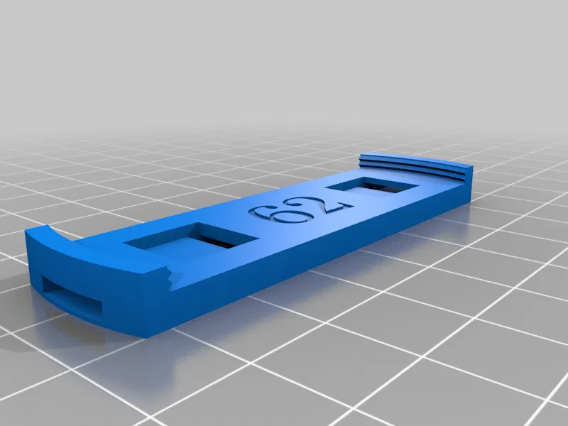 Đế Giữ Nắp Ống Kính Máy Ảnh 55mm / 62mm - Image 3