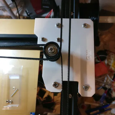 Mega Gantry Plates (Phiên bản Ngắn, Dùng với Tấm Đế)