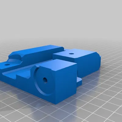 Mega Gantry Plates (Phiên bản Ngắn, Dùng với Tấm Đế)