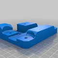 Mega Gantry Plates (Phiên bản Ngắn, Dùng với Tấm Đế) - Thumbnail 3