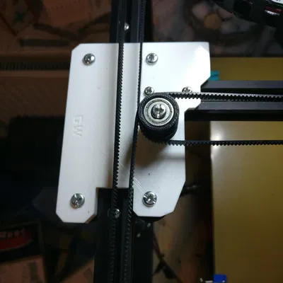 Mega Gantry Plates (Phiên bản Ngắn, Dùng với Tấm Đế)