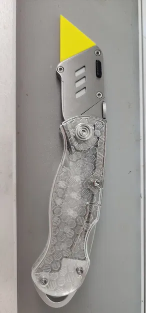 Bao đựng lưỡi dao cho Dao cạo JerryRig - Image 1