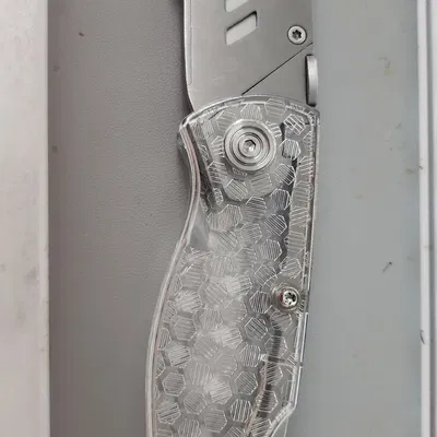 Bao đựng lưỡi dao cho Dao cạo JerryRig