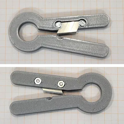 Dụng Cụ Cắt Filament Góc 45 Độ