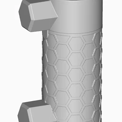 Giá đỡ máy hút thiếc HSW