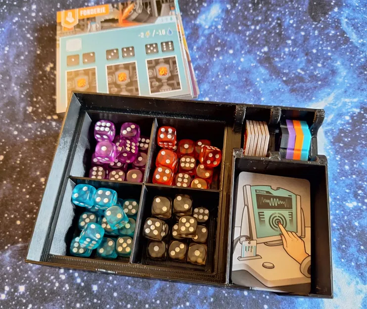 Hộp Insert / Sắp xếp Circadians: First Light - Image 5