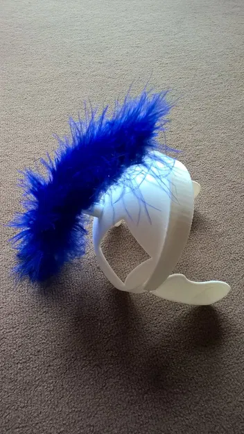 Mũ bảo hiểm mèo La Mã - Image 8