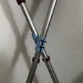 Giá đỡ nạng - Crutch holder - Thumbnail 2