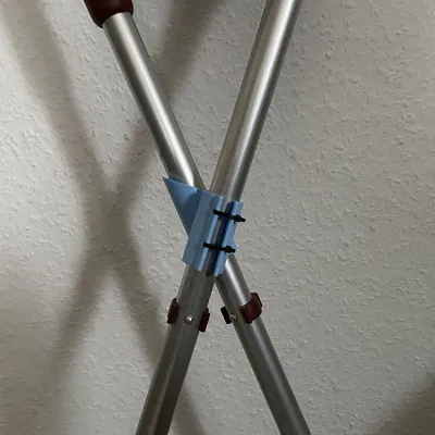 Giá đỡ nạng - Crutch holder