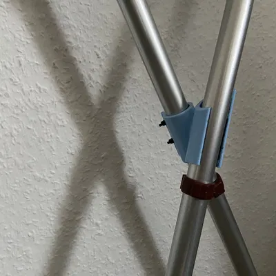 Giá đỡ nạng - Crutch holder