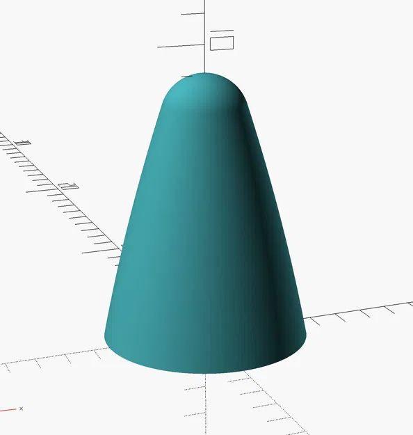 Đầu tù cho Tên lửa Mặt Trăng của Muth - Image 1