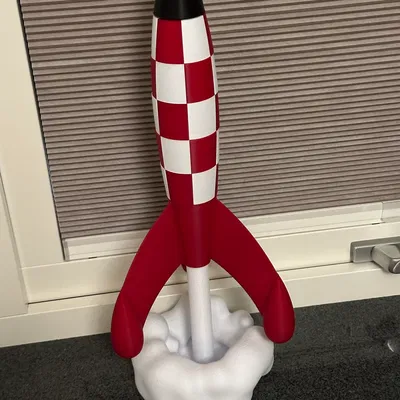 Đầu tù cho Tên lửa Mặt Trăng của Muth