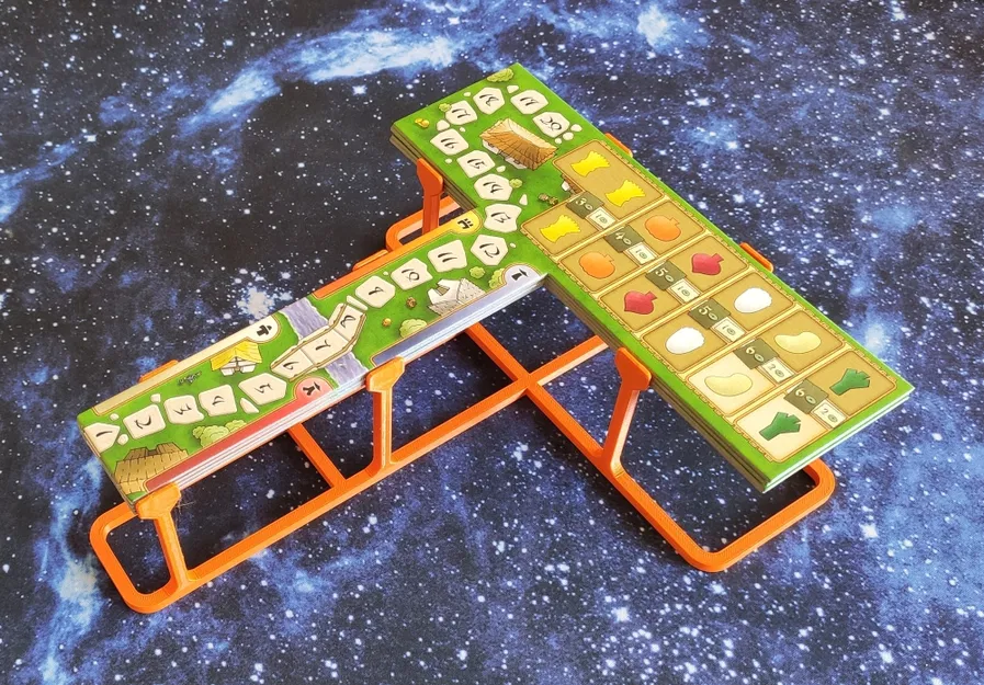 Khay Organizer / Lót Hộp Cho Game At the Gates of Loyang - Image 3