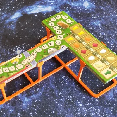 Khay Organizer / Lót Hộp Cho Game At the Gates of Loyang