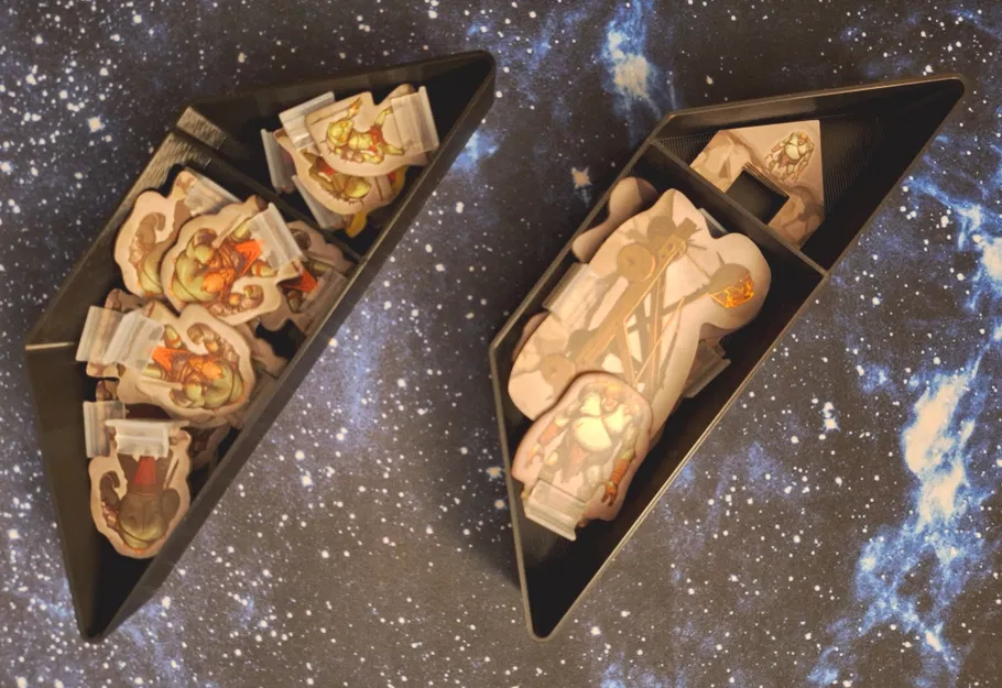 Bộ Chèn/Tổ Chức "The Siege of Runedar" - Image 3