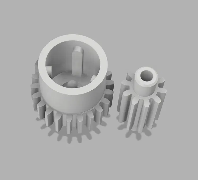 Tchibo esperto mỗi bánh răng đơn vị sản xuất bia. - Image 1