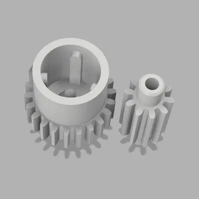 Tchibo esperto mỗi bánh răng đơn vị sản xuất bia.