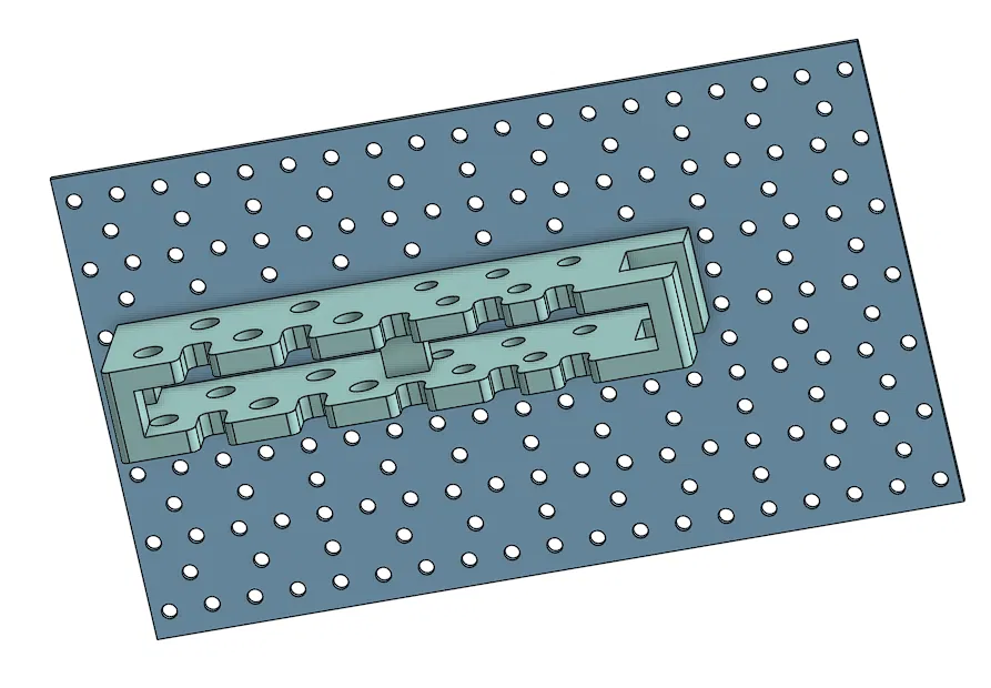 Giá đỡ tua vít - Kệ đựng tua vít - Image 2