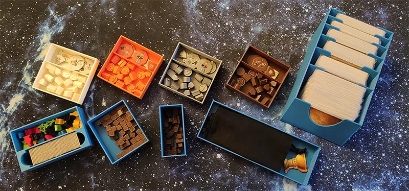 Hộp Organizer cho Expedition to Newdale - Image 1