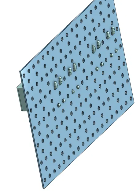 Giá đỡ tua vít - Kệ đựng tua vít - Image 3