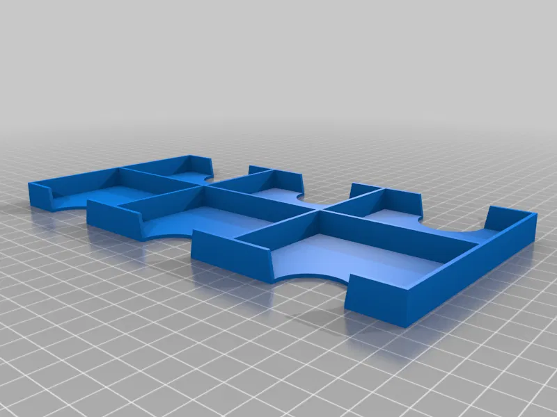 Hộp Đựng & Sắp Xếp Cho Paladins of The West Kingdom - Image 6