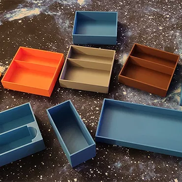 Hộp Organizer cho Expedition to Newdale