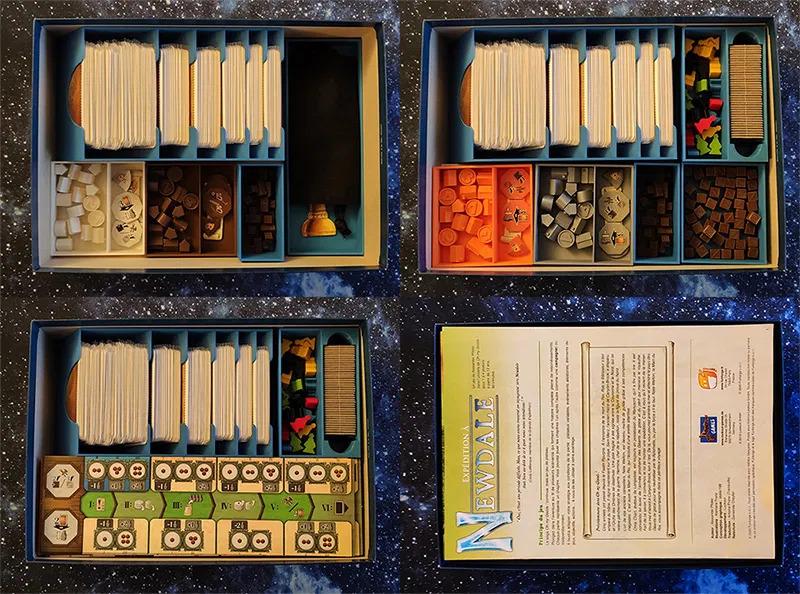 Hộp Organizer cho Expedition to Newdale - Image 3