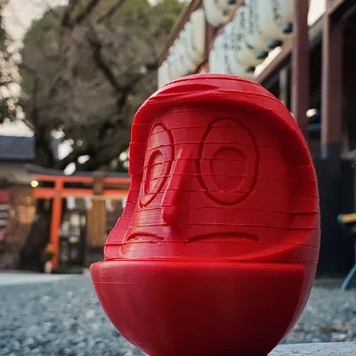 Lịch Daruma Nhật Bản