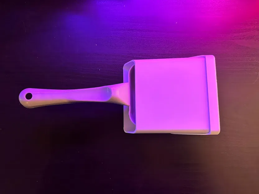 Kệ Đựng Muỗng Vệ Sinh Cho Mèo Có Thể Giặt - Image 5