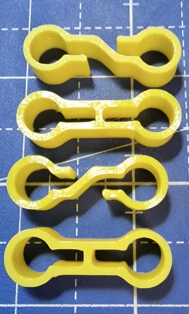 Đầu nối đường ray in nhanh cho bộ đường ray gỗ Brio / IKEA - Image 4