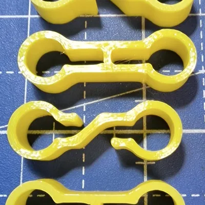 Đầu nối đường ray in nhanh cho bộ đường ray gỗ Brio / IKEA