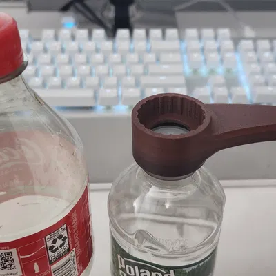 Đòn bẩy/dụng cụ mở chai chai - Hoa Kỳ