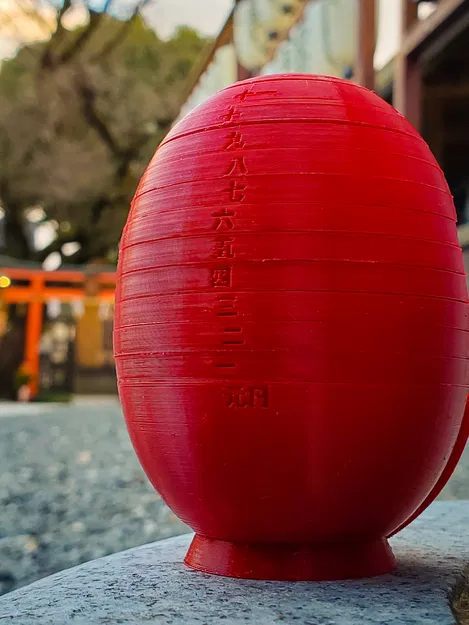 Lịch Daruma Nhật Bản - Image 2