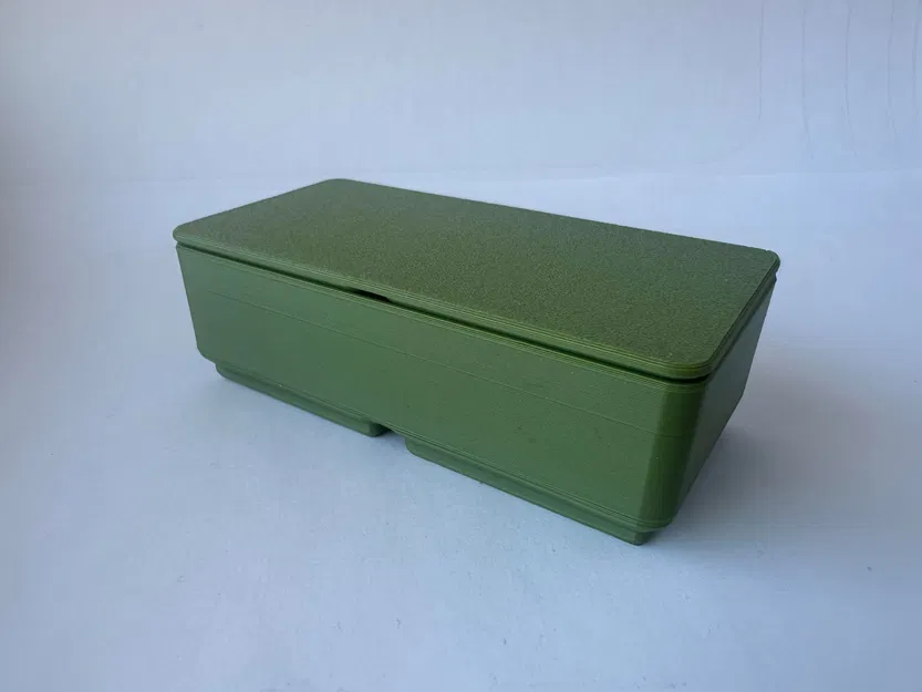 LID GRIDFINITY 1X2 - Image 1