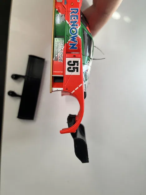 Cánh Gió Mini Z MR03 Mazda 787 "Bất Hoại"!!!! - Image 2