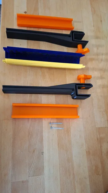 Túi rác giữ clip - Image 2