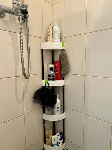 Tháp Lưu Trữ Phòng Tắm In 3D - Image 4