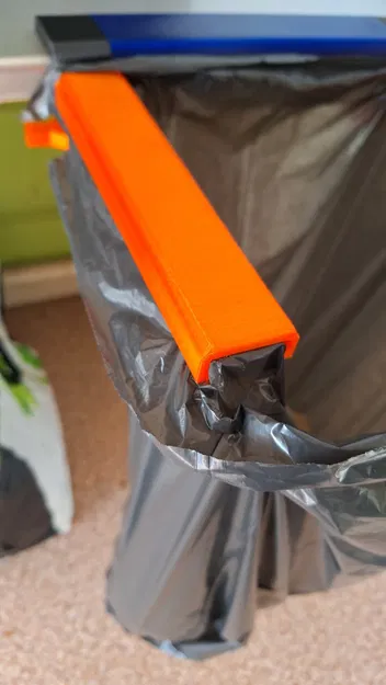 Túi rác giữ clip - Image 6