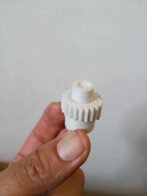 Bánh răng cho máy pha cà phê tchibo volrautomat từ Amazon - Image 7