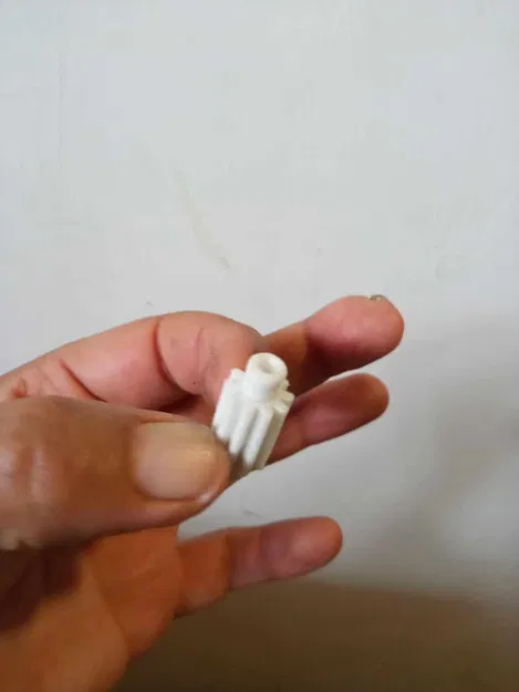 Bánh răng cho máy pha cà phê tchibo volrautomat từ Amazon - Image 8