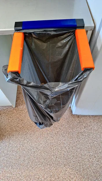 Túi rác giữ clip - Image 8