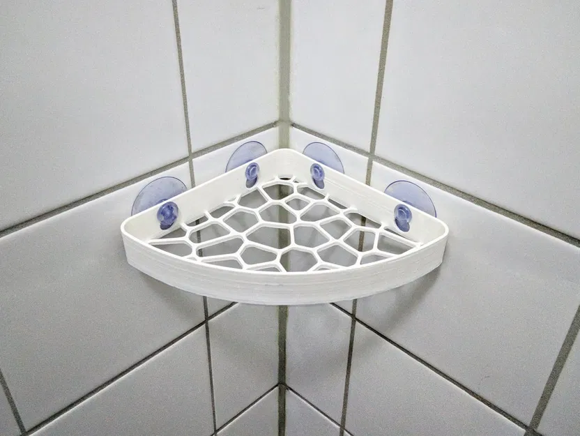Kệ Tắm Voronoi - V2 - Image 1